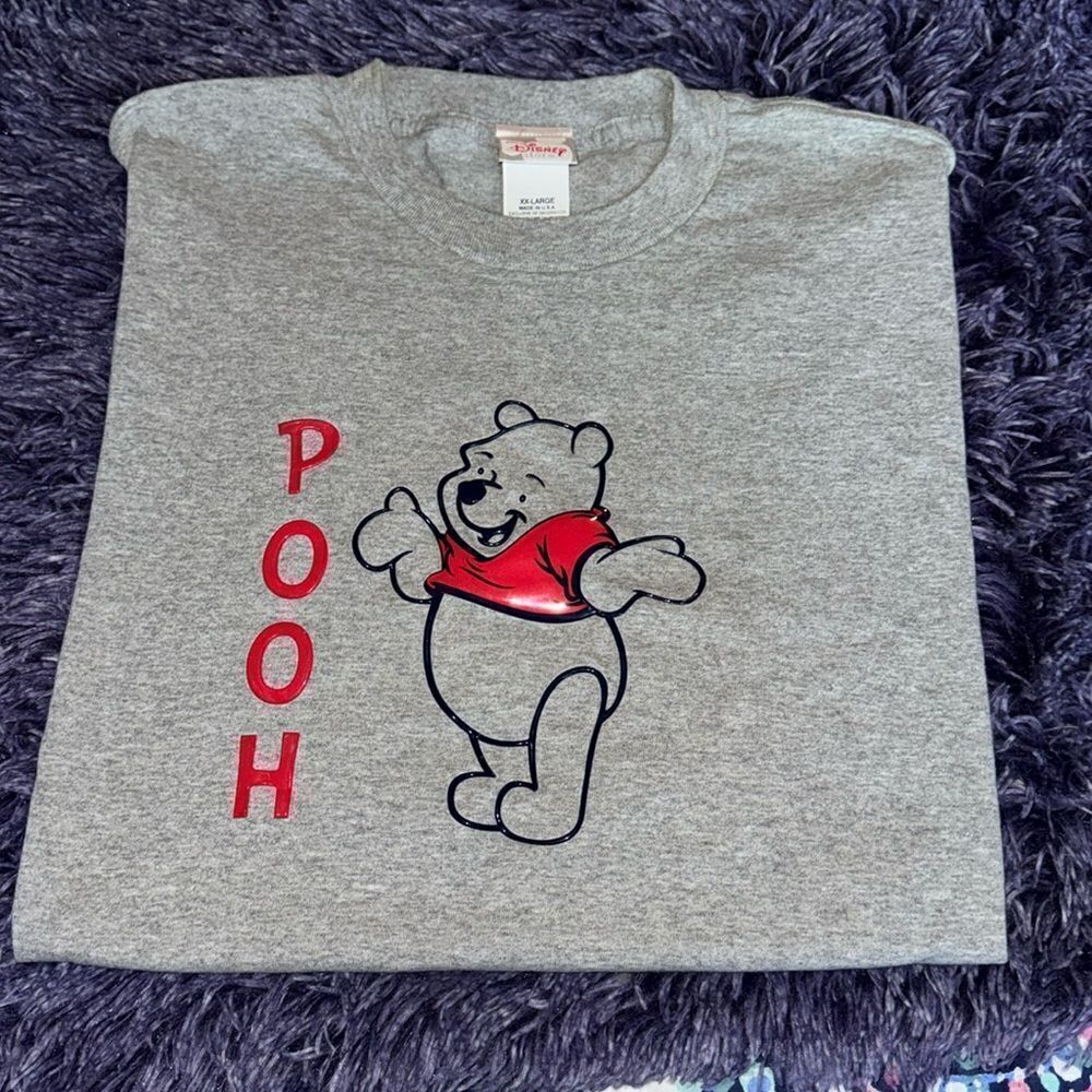 Disney store Winnie the Pooh T shirt - Picture 1 of 5